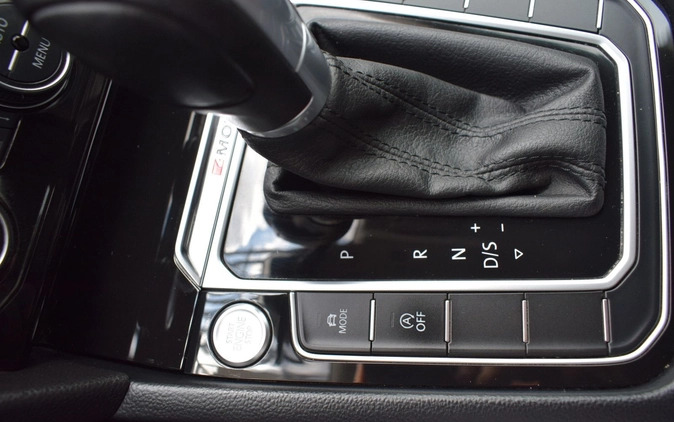 Volkswagen Arteon cena 124900 przebieg: 107200, rok produkcji 2018 z Dobrzyń nad Wisłą małe 742
